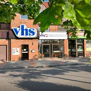 VHS Außenansicht